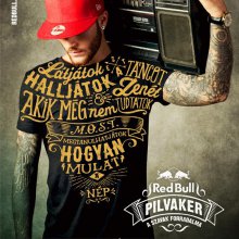 Újra itt a Red Bull Pilvaker