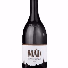 Tokaji furmint egyedi tervezésű palackban