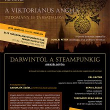 Darwintól a steampunkig