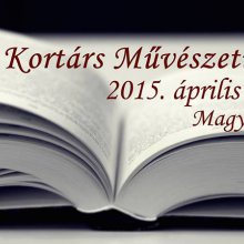Kortárs Művészeti Szalon Áfra Jánossal, Gáspár Károllyal és Thimár Attilával