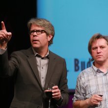 Videó: Jonathan Franzen díja