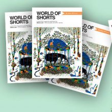 Megjelent a rövidfilmes magazin, a World of Shorts cannes-i száma