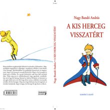 Nagy Bandó András az ünnepi könyvhéten