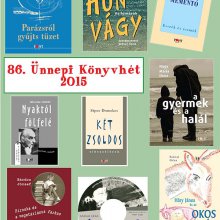PONT Kiadó az ünnepi könyvhéten