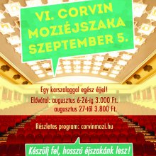 VI. Corvin moziéjszaka