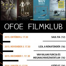 Magyar elsőfilmes sikereknek szenteli az első félévet az OFOE Filmklub