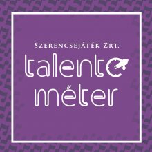 Újra itt a Talentométer, a Szerencsejáték Zrt. tehetségkutatója