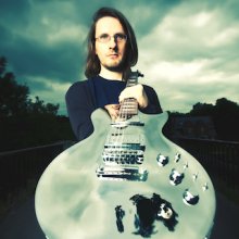 Steven Wilson április 22-én Budapesten