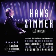 Óriási a roham a Hans Zimmer jegyekért