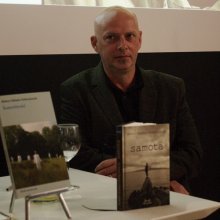 K4 Irodalmi Szalon a Gdansk Könyvesboltban