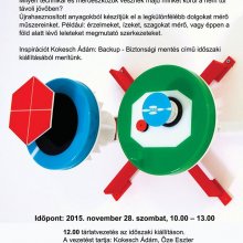 Családi nap a Kassák Múzeumban