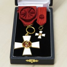A finn állam kitüntetése Bogányi Tibornak, a Pannon Filharmonikusok vezető karmesterének