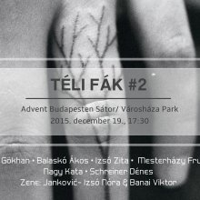 Téli fák #2 – Advent Budapesten