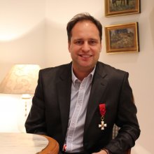 A finn állam kitüntetése Bogányi Tibornak, a Pannon Filharmonikusok vezető karmesterének