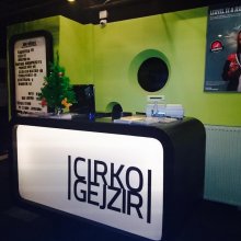 Az ünnepi időszakban is nyitva tart a Cirko-Gejzír