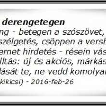 derengetegen