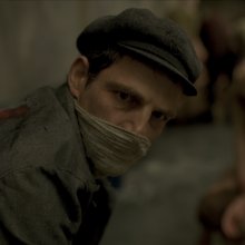 Pódiumbeszélgetés Röhrig Gézával a 2. Magyar Filmhéten