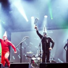 Zenés színház, avantgárd opera és jazzpunk