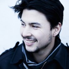 Jamie Woon az Akváriumban