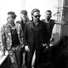 Rival Sons lesz a Black Sabbath előzenekara