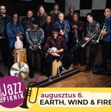 Earth, Wind & Fire Experience feat. Al McKay Paloznakon
