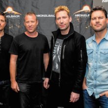 1 hónap múlva indul a Nickelback turnéja