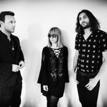 A wales-i The Joy Formidable lesz a Placebo előzenekara a jubileumi turnén