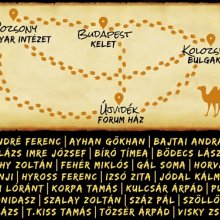Felolvasás-kommandó a Kárpát-medencében