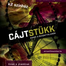 Aki megnézi az előadást, találkozni fog magával!
