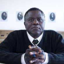 "Amikor egy afrikai vén kecske vezeti a villamost, az vagyok én”