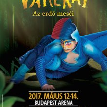 A NAGY ÉRDEKLŐDÉSRE VALÓ TEKINTETTEL  A CIRQUE DU SOLEIL PLUSZ EGY  VAREKAI ELŐADÁST TART BUDAPESTEN