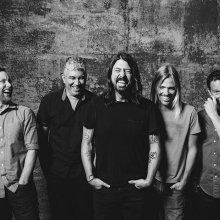 A FOO FIGHTERS 20 ÉV UTÁN VISSZATÉR BUDAPESTRE, JÚNIUS 26-ÁN LÉPNEK FEL AZ ARÉNÁBAN