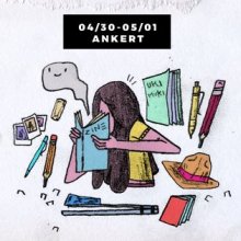 Április végén jön a második Ukmukfukk Zinefeszt!