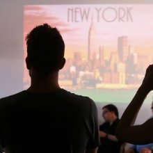 Magyar neoavantgárd New Yorkban