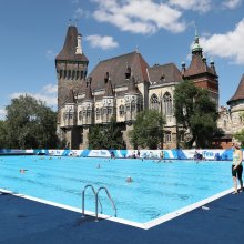 A vizes VB legromantikusabb helyszíne várja a szurkolókat