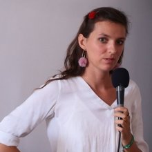 Óriási támogatottsággal Nagy Kata a József Attila Kör új elnöke