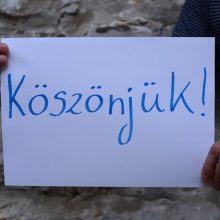 Emléküzenetek Gaborják Ádám leköszönő JAK-elnöknek