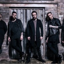 As Lions lesz az Alter Bridge előzenekara