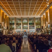 Ferihegyen landolt A CAFe Budapest egyik programja