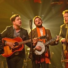 Exkluzív Mumford & Sons koncert a Szigeten