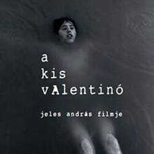 A kis Valentino Gelencsérrel