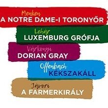 Kékszakáll az Operettszínházban