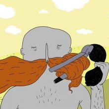 Anilogue Filmklub a Szimpla Kertben