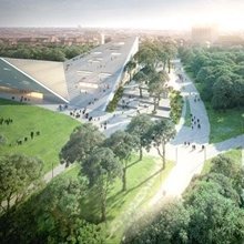 Konferencián a Liget-projekt, a Ludwig és a Nagycirkusz
