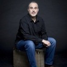 Beszélgetés Papp Sándor Zsigmonddal az Országos Idegennyelvű Könyvtárban