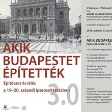 Akik Budapestet építették