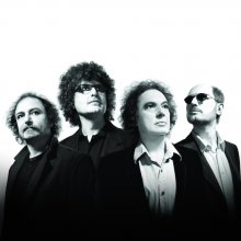 KFT koncert az A38 hajón