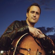 Jonathan Kreisberg Budapesten