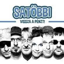 A Satöbbi albumbemutatója a Trip állóhajón
