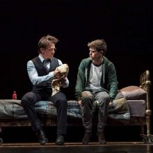 A Broadwayn is debütált a Harry Potter-darab